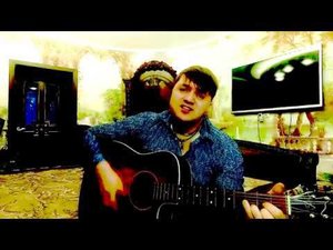 Песня "ЖУРАВУШКА" на гитаре./The song CRANES on the guitar /Петлюра "ЖУРАВУШКА"