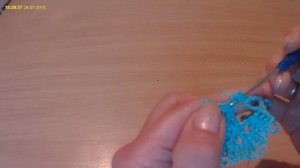 МК вязание брюггского кружева. MK Bruges lace knitting.