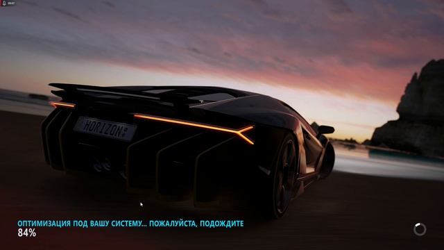 Forza Horizon 3. Первый запуск пиратки от CODEX. ИГРА РАБОТАЕТ НА ВЕРСИИ ВИНДЫ ДО 1607 - 1806. смотреть онлайн
