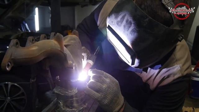 Kia Sportage. Ремонт катализатора смотреть онлайн