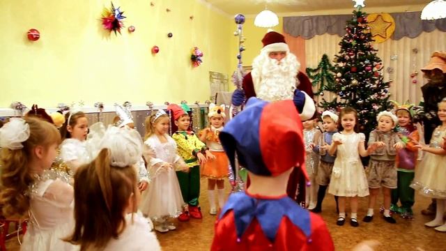 ДЕТСКИЙ НОВОГОДНИЙ ПРАЗДНИК (Йошкар-Ола) смотреть онлайн