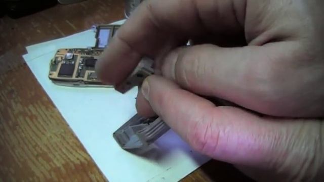 Нет звука в телефоне,частая неисправность. смотреть онлайн