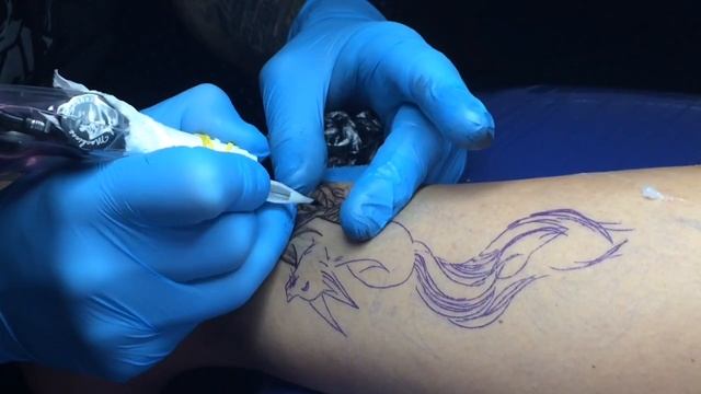 Перевірено на собі: робимо татуювання у Львові смотреть онлайн