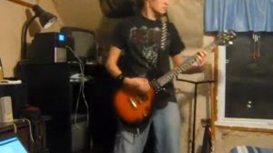 Kristy, Are You Doing Okay? - The Offspring Electric Guitar Cover