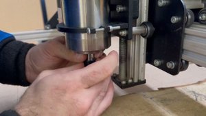 Менажница из березовой доски с НУЛЯ. Фрезерный станок с ЧПУ Start. Savinsname.