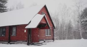 База отдыха Охотничье угодье