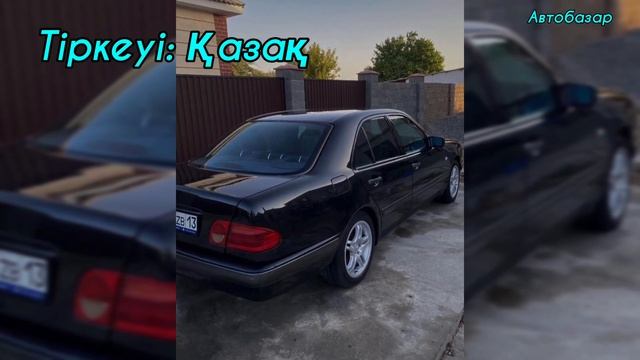 Мерседес Лупарик Сатылады ИЕСІНІҢ НОМЕРІ: 8708 350 4165 #шымкент #автопродажа #жетісай #авторынок