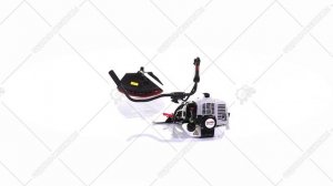 Бензокоса Al-Ko BC 330 B 3D обзор
