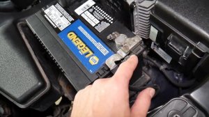 HYUNDAI SONATA BATTERY SENSOR FUSE LOCATION REPLACEMENT
