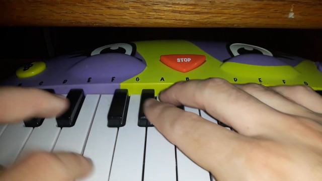 Jotaro Theme (Jojos Bizarre Adventure) Cat Piano Cover