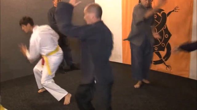 Волновая гимнастика Чой смотреть онлайн