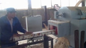 Линия по производству тарной доски из коротья