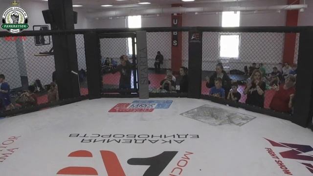 Прямая Трансляция - Московская Лига Панкратиона - Level 36 смотреть онлайн