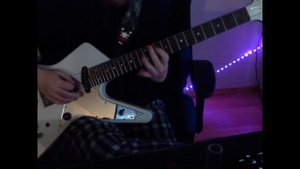 If I Could be a Constellation - Kessoku Band (Guitar Cover)「星座になれたら (結束バンド)」を弾いてみた