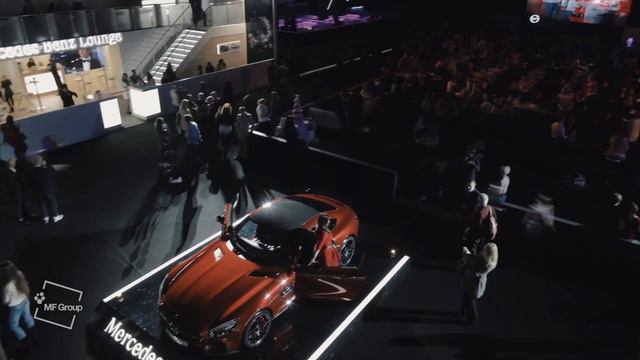 Mercedes-Benz Fashion Week Russia