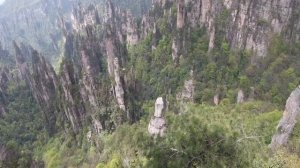 Zhangjiajie National Forest Park, Hunan, China