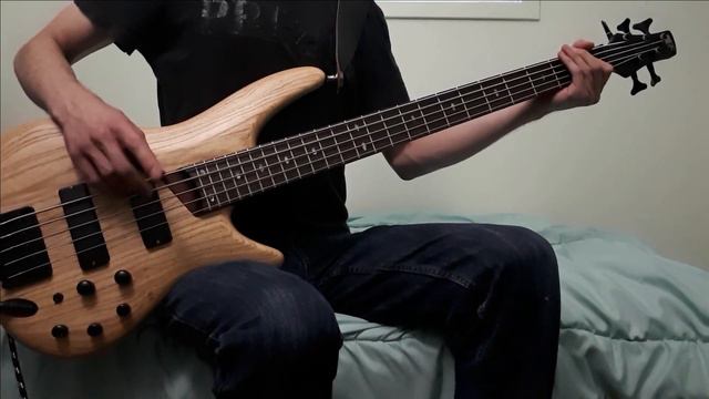 Witchfinder General - Witchfinder General - Bass Cover (Tabs and Isolated Bass in Description) смотреть онлайн