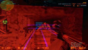 CS 1.6 | DARKSTAR Zombie Plague | Gameplay | OLD SCHOOL