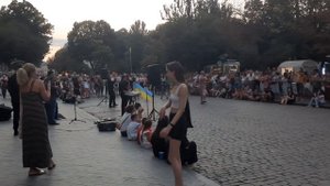 Одесса 5 минут назад. ЧТО ПРОИСХОДИТ НА ДЕРИБАСОВСКОЙ! ЭТО НУЖНО ВИДЕТЬ!