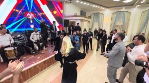 Нашумевшая свадьба Махачкалы