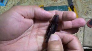 Обзор ножей OLFA Модель  H 1 HSW 1,  NH 1,  XH AL Часть 7