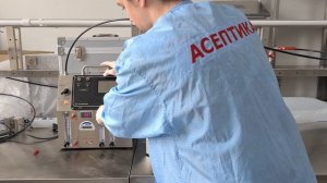 Отбор проб сжатого воздуха. Концентрация частиц. ГОСТ Р ИСО 8573.