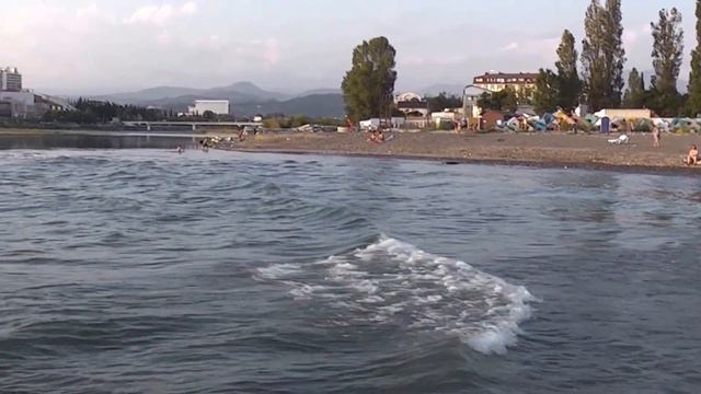 Адлер. Южное Взморье смотреть онлайн