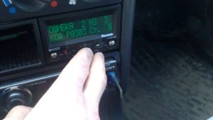 пропуски 3 и 4 ц на 21124
