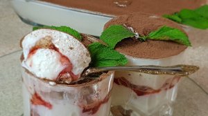 Самый нежный Тирамису. цыганка готовит. Gipsy cuisine.Тирамису.