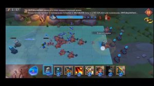 Грань 4-11 прохождение Глава 4 Этап 11 (f2p) (Lords Mobile)