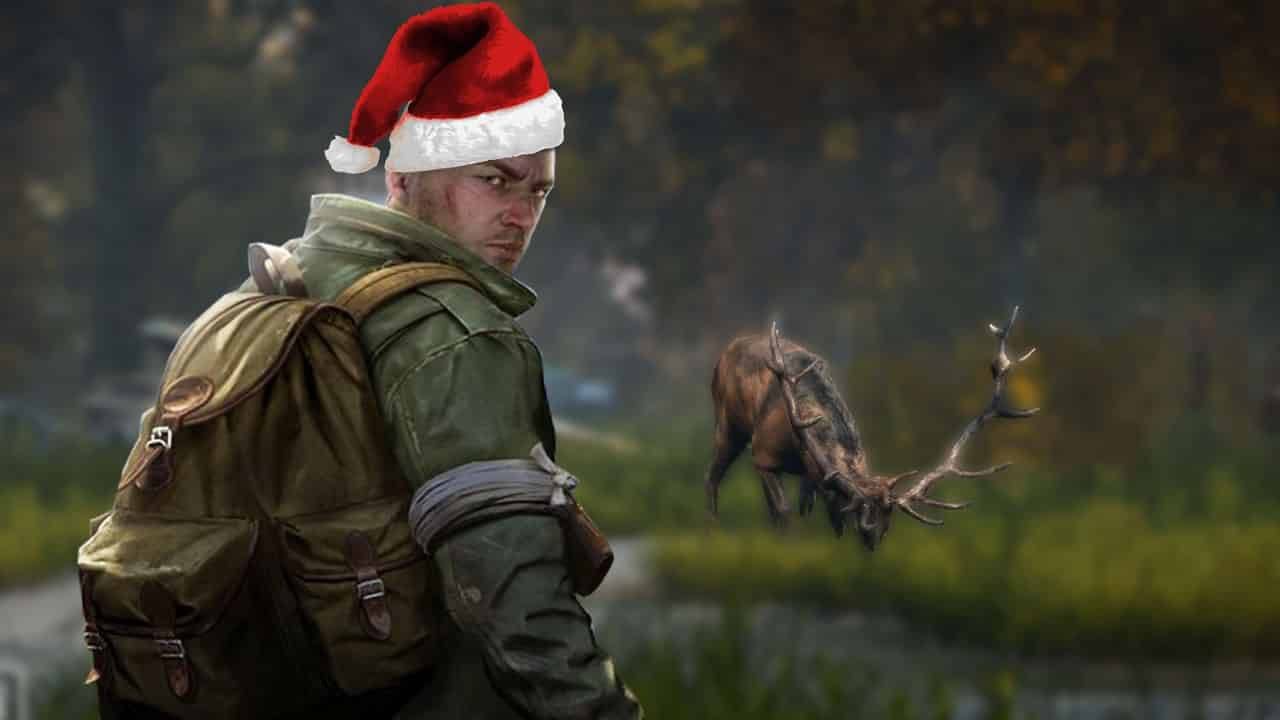 Survival Territory [ https://wasd.tv/badsanta] [Dayz]