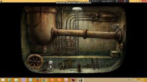 Machinarium (Машинариум).Под бассейном