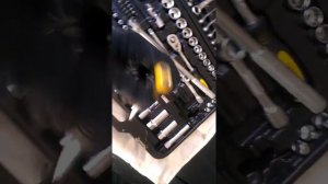 Набор инструментов Бергер 100 предметов