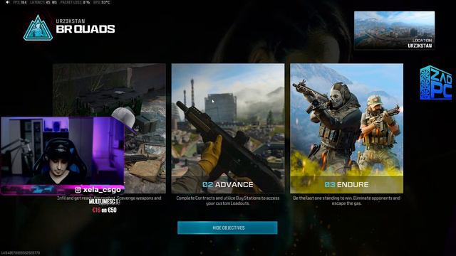 🔴 XeLa / SCOALA DE TROLL PE URZIKSTAN / WARZONE LIVE ROMANIA ! смотреть онлайн