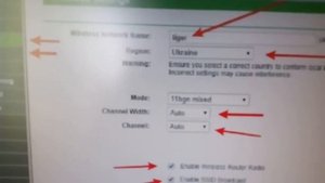 Настройка роутера TP Link (анг версия) смена пароля и настройки