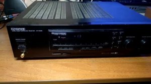 Ресивер Kenwood kr-v5090 что с ним не так?