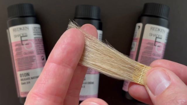 Ep1 - Shades EQ Gloss hair color formula share - Sandy Blonde. NEW SERIES! смотреть онлайн