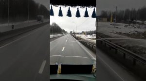 Ночная трасса (клип)