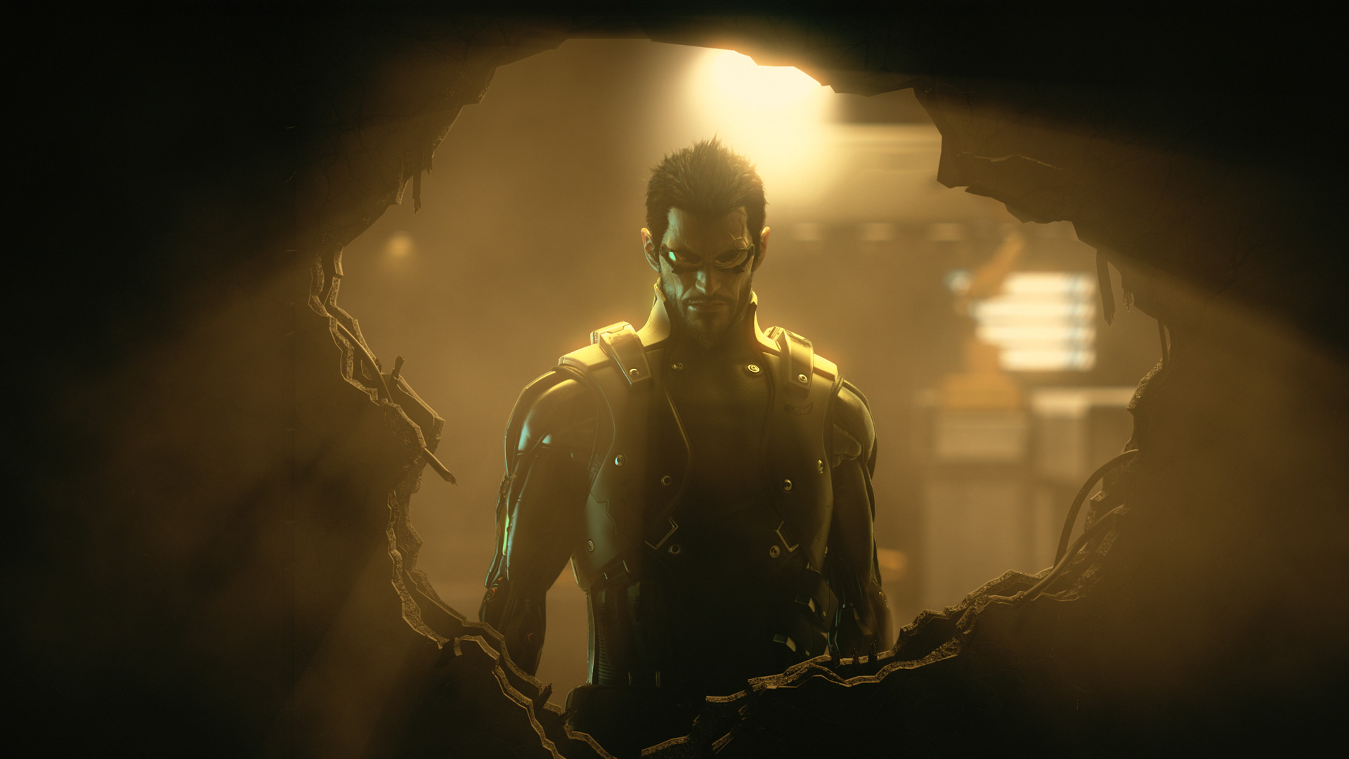 Deus ex human revolution original steam фото 92