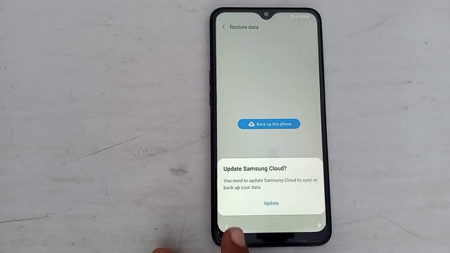 Samsung A10/A10s FRP Bypass 2023 New Method Without PC | Google Account Unlock Android 10/11