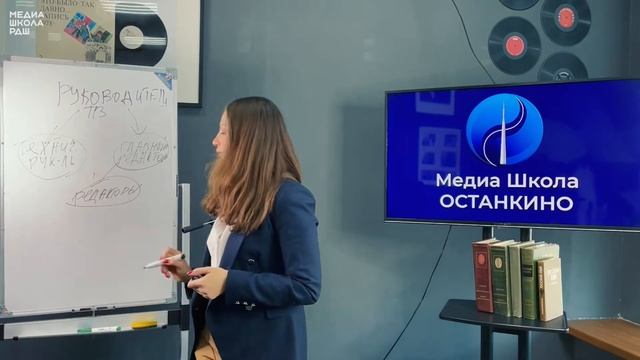 Медиашкола РДШ | Структура школьного СМИ #РДШ #МедиаРДШ #МедиашколаРДШ смотреть онлайн
