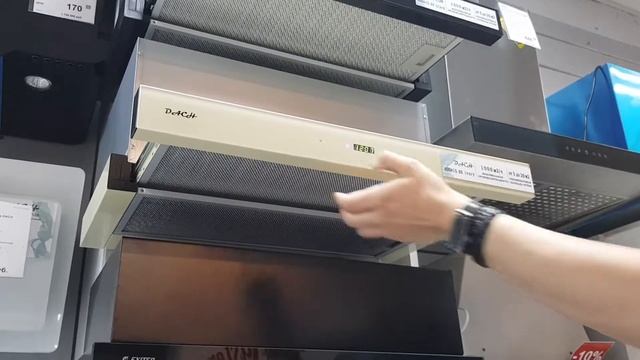 Сравниваем две телескопические вытяжки разной мощности. смотреть онлайн