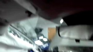 Toyuta rav 4 как снять центральный плафон