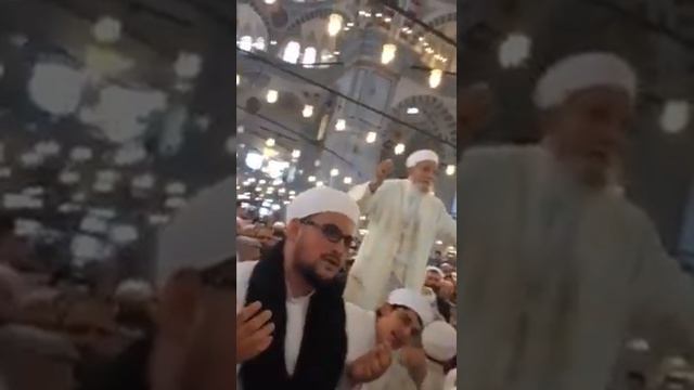 Мавлуди пайёмбарамон дар масҷиди Туркия / Mavlid смотреть онлайн