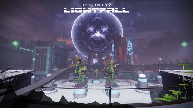 Destiny 2： Lightfall OST - Hold the Line (Tension)