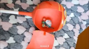 Большой Чупа Чупс своими руками. Аленк А