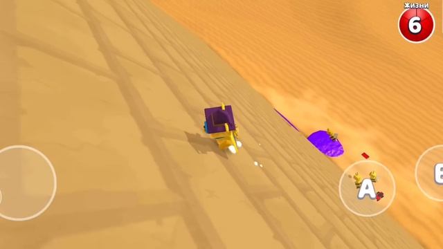 СУПЕР МИШКА В МИССИИ ПОЛ ЭТО ЛАВА И БАГИ С ПЧЕЛАМИ В РАЗНЫХ ЛОКАЦИЯХ! - Super Bear Adventure смотреть онлайн