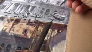 Как перенести изображения на холст. Часть 2