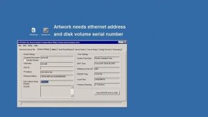 Using LMTOOLS to get your Computer's ID