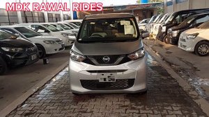 NISSAN DAYZ | MODEL | 2021 | 660CC | UNREG |#rawalpindi #Nissandayz #Isalamabad